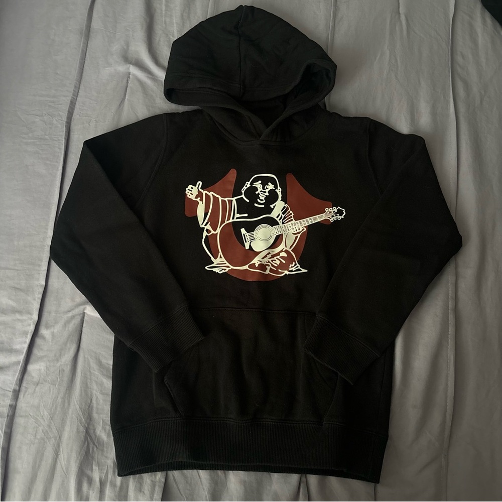 True Religion Boys Graphic Hoodie